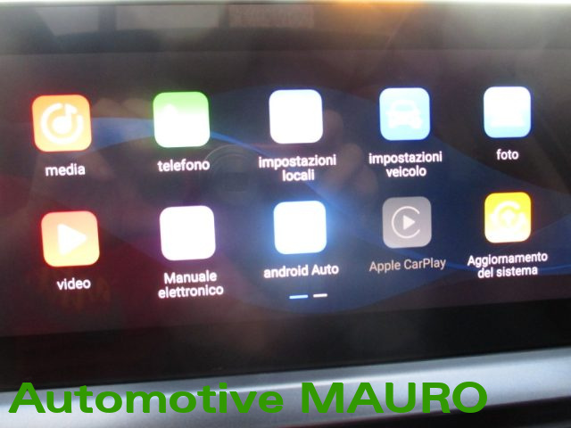 DR MOTOR DR 5.0 usata, con Interni in pelle
