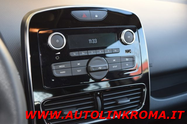 RENAULT Clio usata, con Chiusura centralizzata