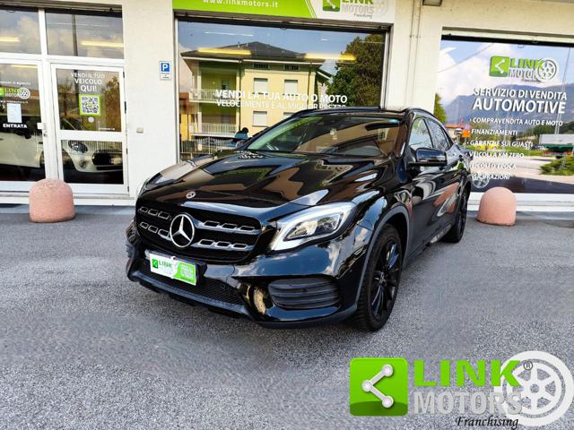 MERCEDES-BENZ GLA 180 usata, con ABS