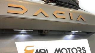 DACIA Duster usata, con Sedili riscaldati