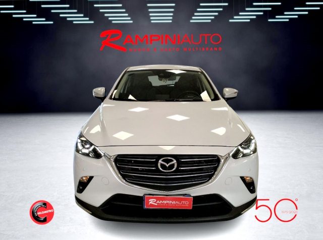 MAZDA CX-3 usata 2
