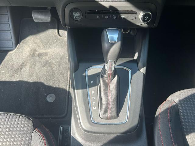 FORD Focus usata, con Leve al volante