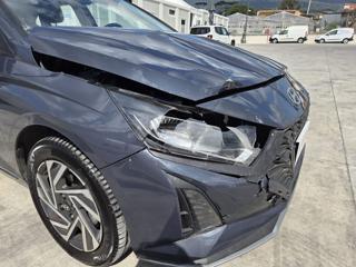 HYUNDAI i20 usata, con Telecamera per parcheggio assistito