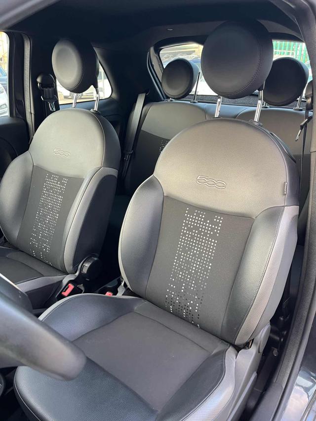 FIAT 500 usata, con Climatizzatore