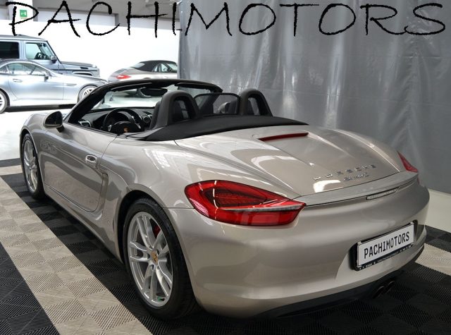 PORSCHE Boxster usata, con Lettore CD