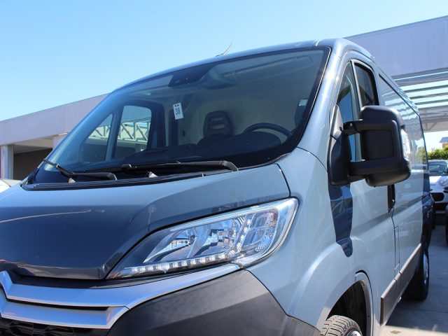 CITROEN Jumper usata, con Sensori di parcheggio posteriori