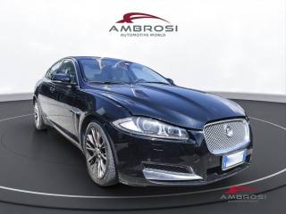 JAGUAR XF usata 1