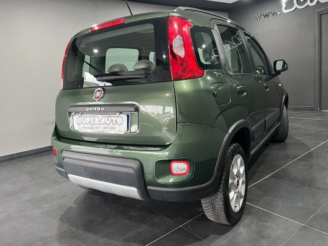FIAT Panda usata, con Airbag Passeggero