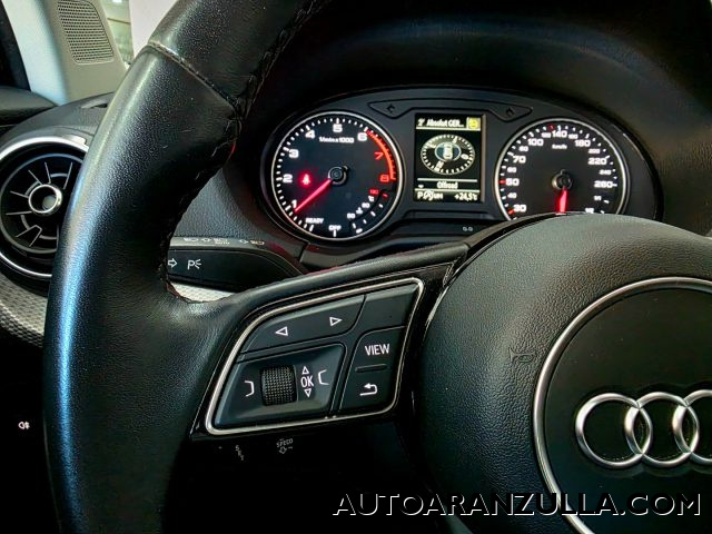 AUDI Q2 usata, con Immobilizzatore elettronico