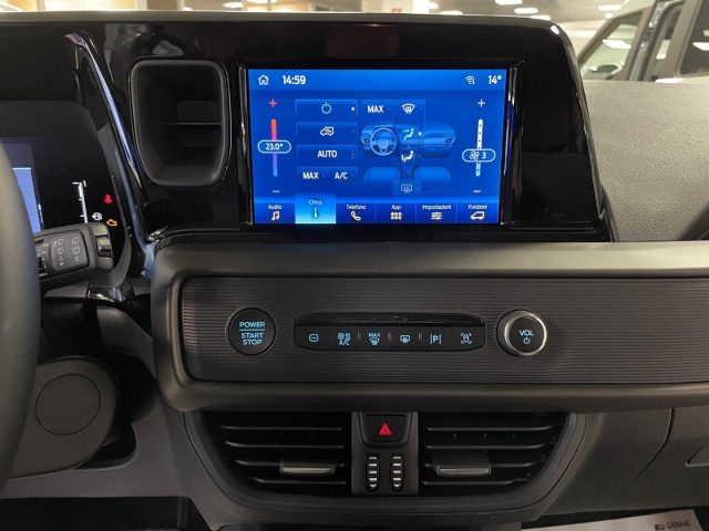 FORD Tourneo Courier usata, con Fendinebbia