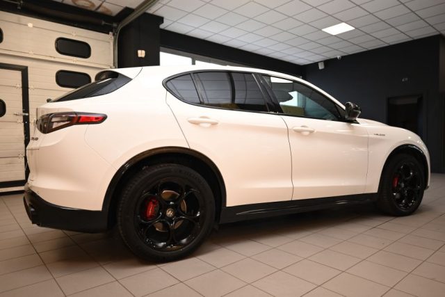 ALFA ROMEO Stelvio usata 95
