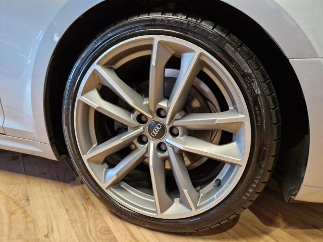 AUDI A5 usata, con Autoradio