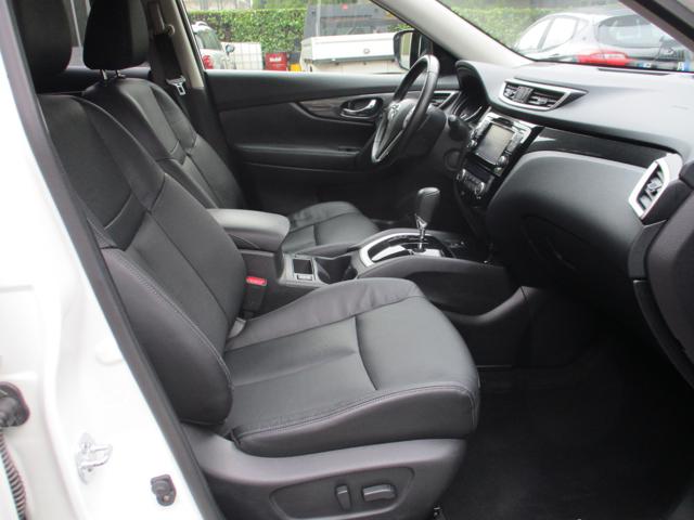 NISSAN X-Trail usata, con Regolazione elettrica sedili