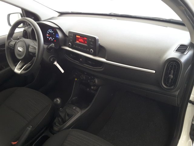 KIA Picanto usata, con Cronologia tagliandi