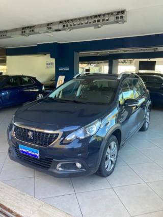 PEUGEOT 2008 1° serie BlueHDi 100 S&S Black Matt
