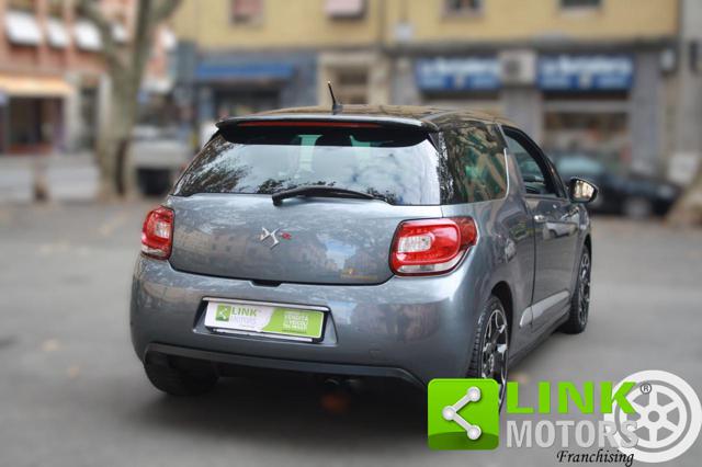 DS AUTOMOBILES DS 3 usata, con USB