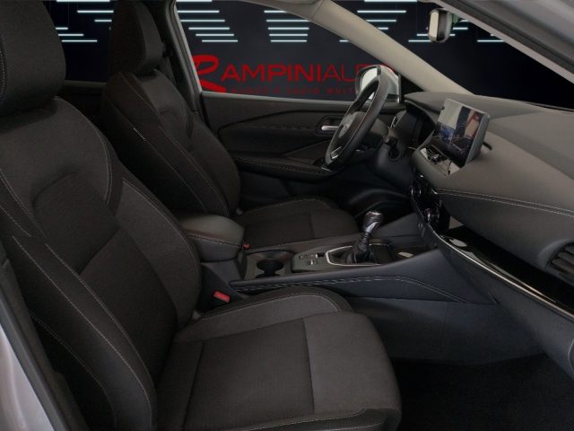 NISSAN Qashqai usata 15