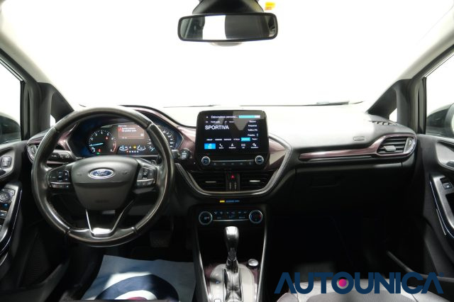 FORD Fiesta usata, con Controllo automatico clima