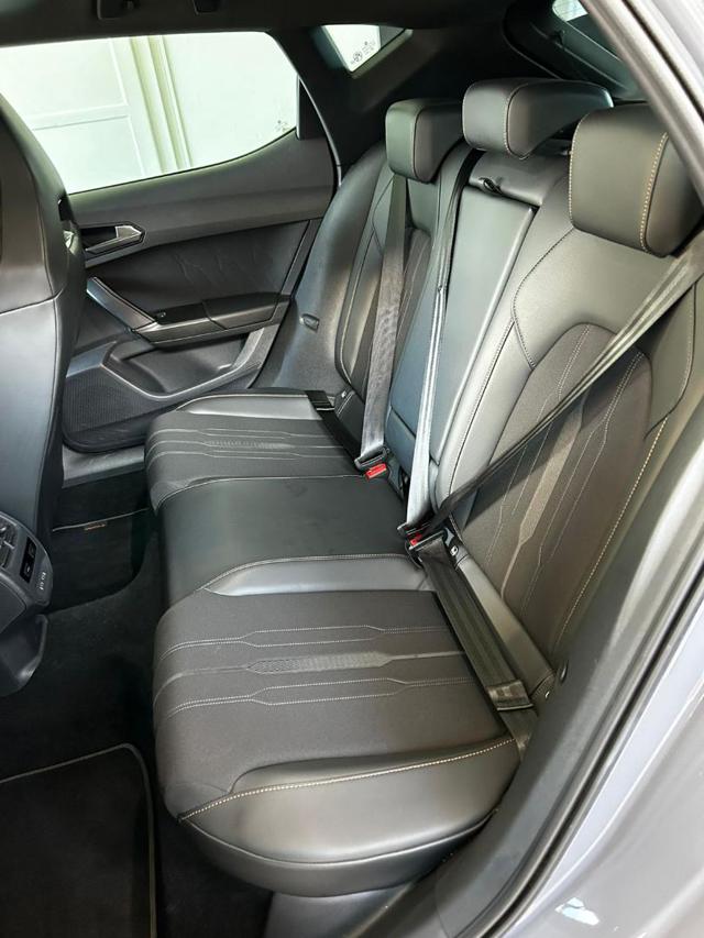 CUPRA Leon usata, con Climatizzatore