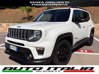 JEEP Renegade 1.5 MHEV 130CV LIMITED HYBRID PACK BLACK+NAVI+RCAM