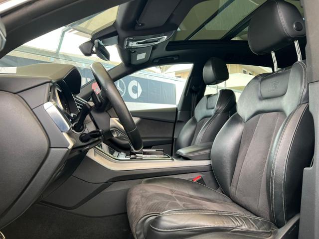 AUDI Q8 usata, con Climatizzatore