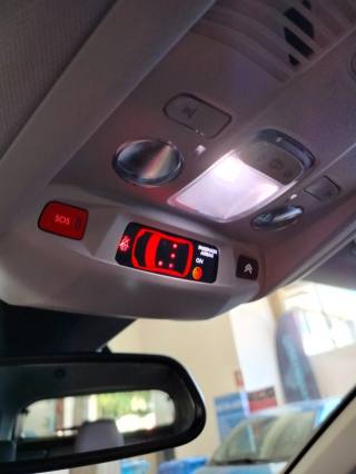 CITROEN C5 Aircross usata, con Adaptive Cruise Control