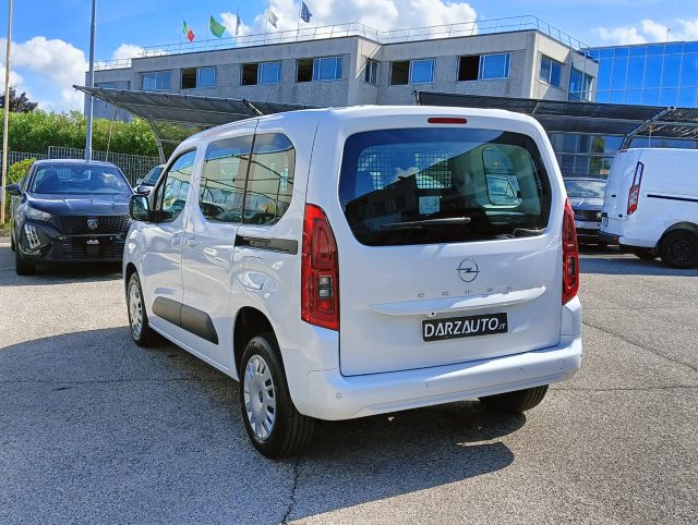 OPEL Combo usata, con Controllo elettronico della corsia