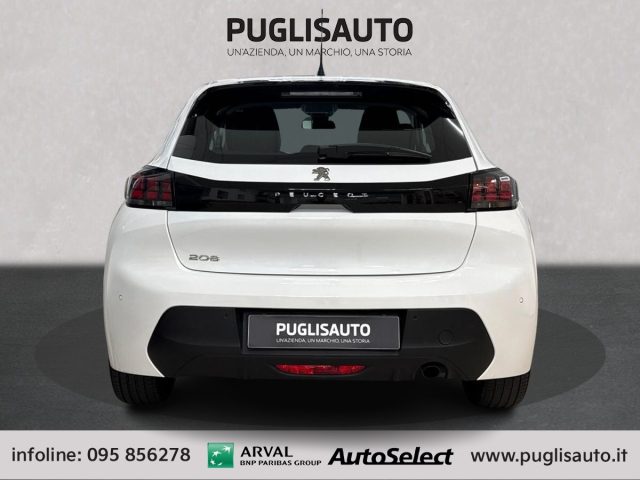 PEUGEOT 208 usata, con Autoradio
