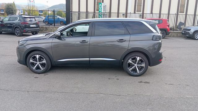 PEUGEOT 5008 usata, con Immobilizzatore elettronico