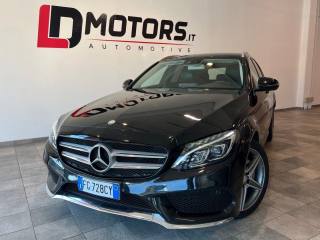 MERCEDES-BENZ C 220 usata, con Airbag