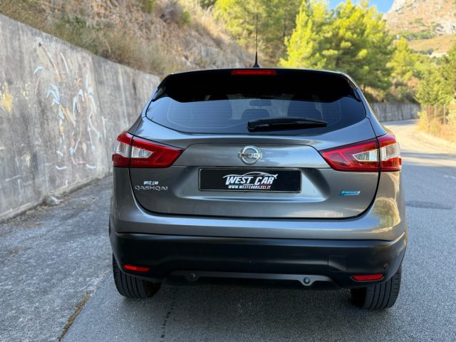 NISSAN Qashqai usata, con Cronologia tagliandi