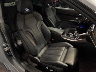 BMW M4 usata, con Volante in pelle