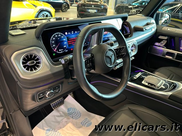 MERCEDES-BENZ G usata, con Alzacristalli elettrici