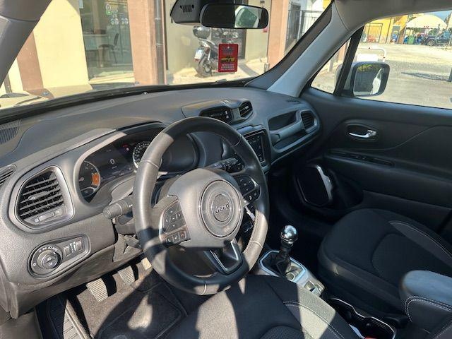 JEEP Renegade usata, con ESP