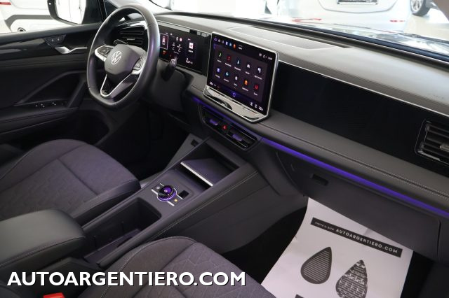 VOLKSWAGEN Tiguan usata, con Telecamera per parcheggio assistito