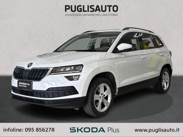 SKODA Karoq usata, con Airbag laterali