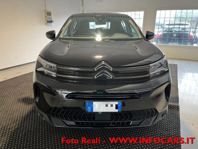 CITROEN C5 Aircross usata, con Cerchi in lega