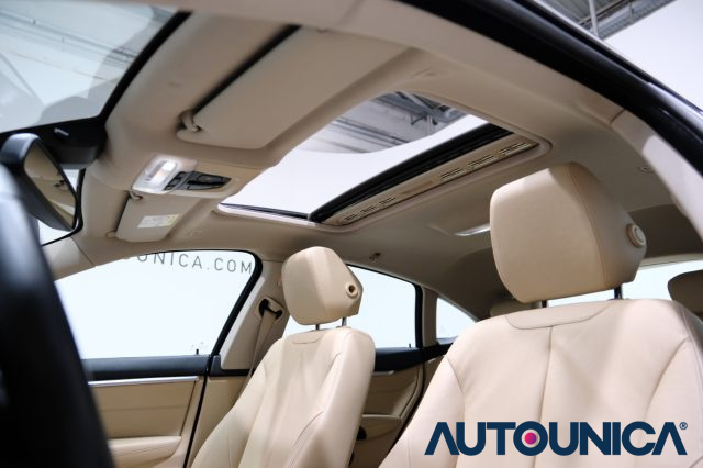 BMW 420 usata, con Boardcomputer