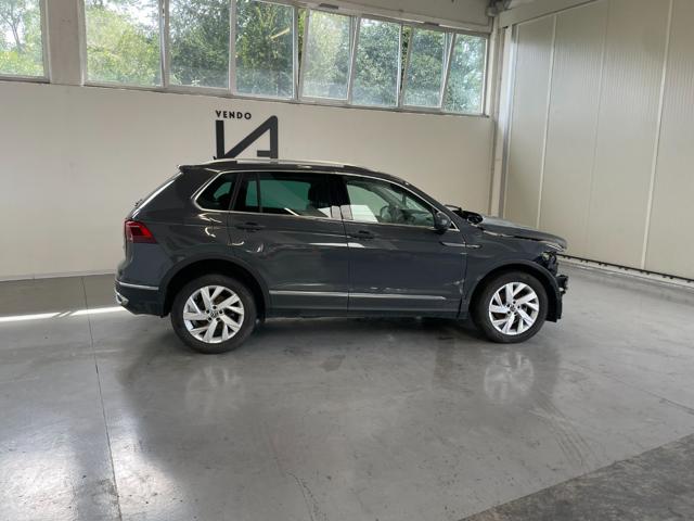 VOLKSWAGEN Tiguan usata, con Cerchi in lega