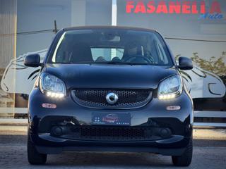 SMART ForTwo usata, con Airbag laterali