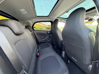 SMART ForFour usata, con Controllo vocale