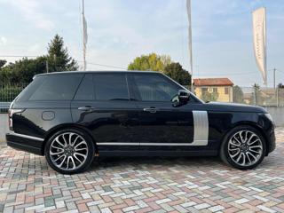 LAND ROVER Range Rover usata, con Autoradio