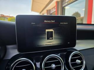 MERCEDES-BENZ GLC 220 usata, con Sistema di riconoscimento della stanchezza