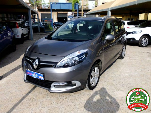 RENAULT Scenic usata, con Airbag Passeggero