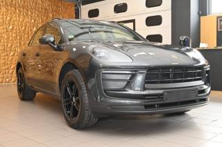 PORSCHE Macan usata 1