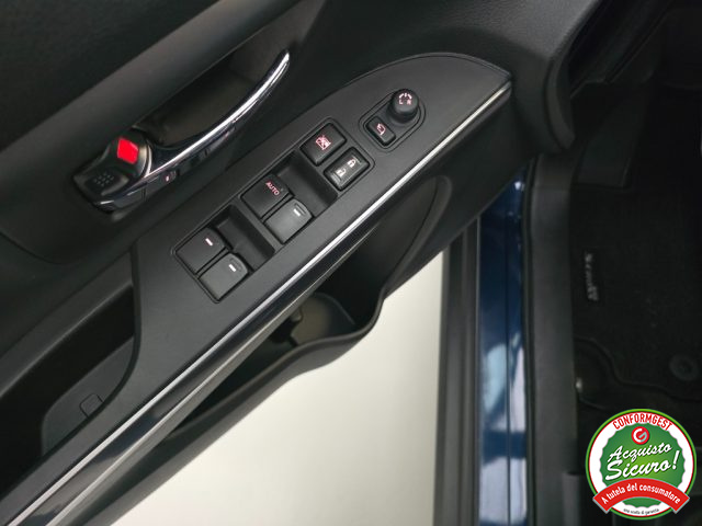 SUZUKI S-Cross usata, con Sensore di luce