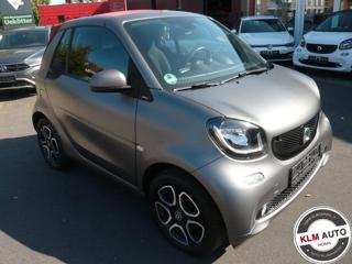 SMART ForTwo usata, con Airbag laterali