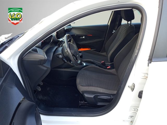PEUGEOT 208 usata, con Controllo trazione