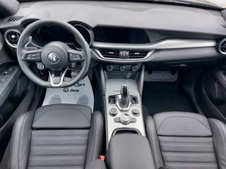 ALFA ROMEO Stelvio usata, con Cerchi in lega