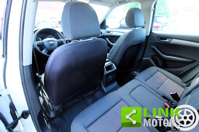 AUDI Q5 usata, con Fendinebbia